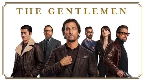 the gentlemen full movie.